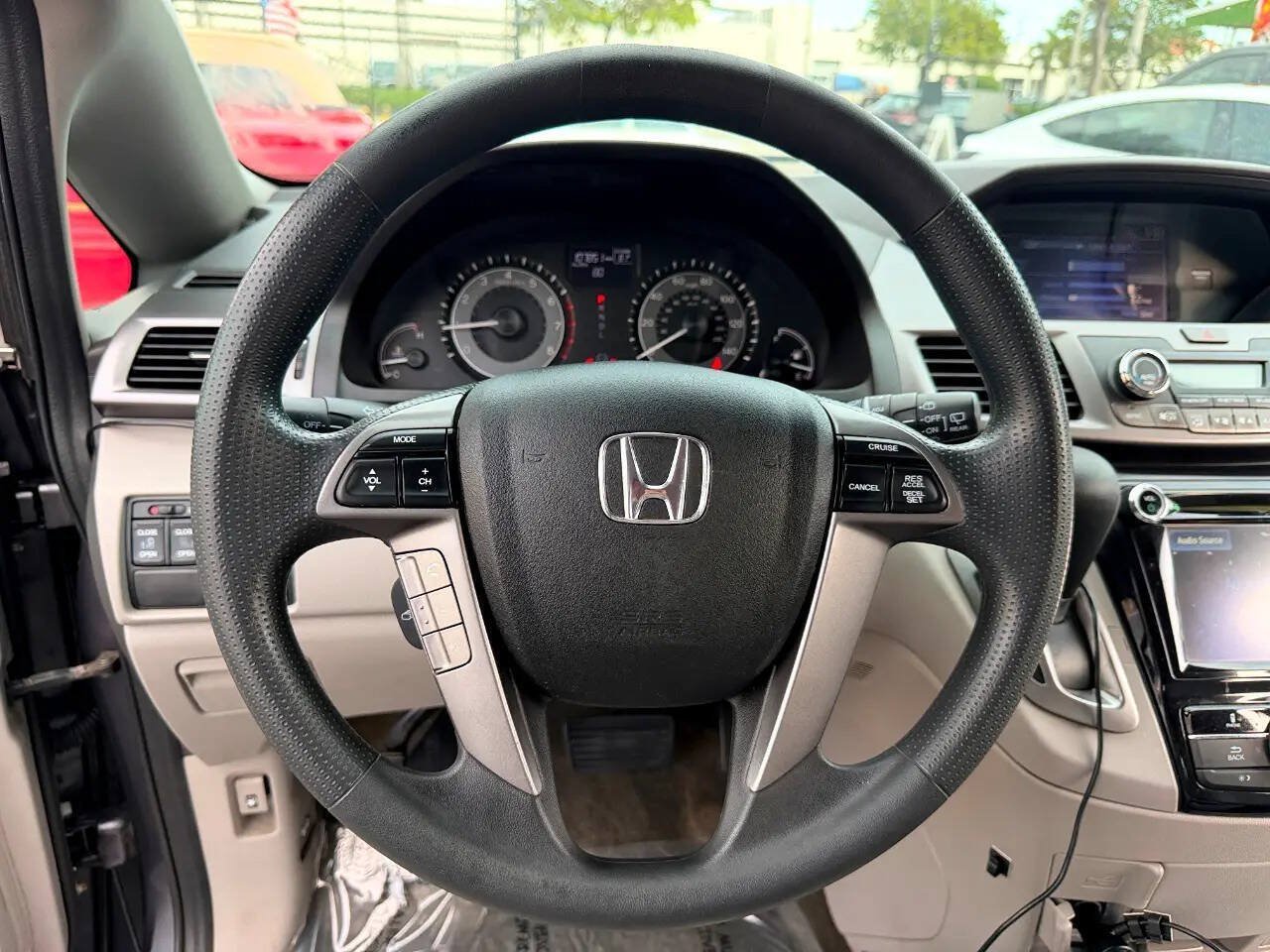Used 2014 Honda Odyssey EX image 19