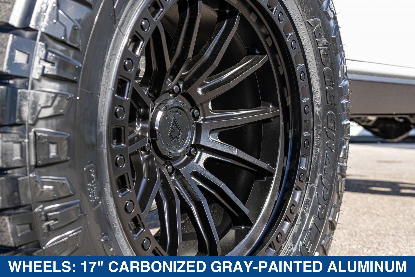 New 2025 Ford Bronco Badlands AWD/4WD image 18