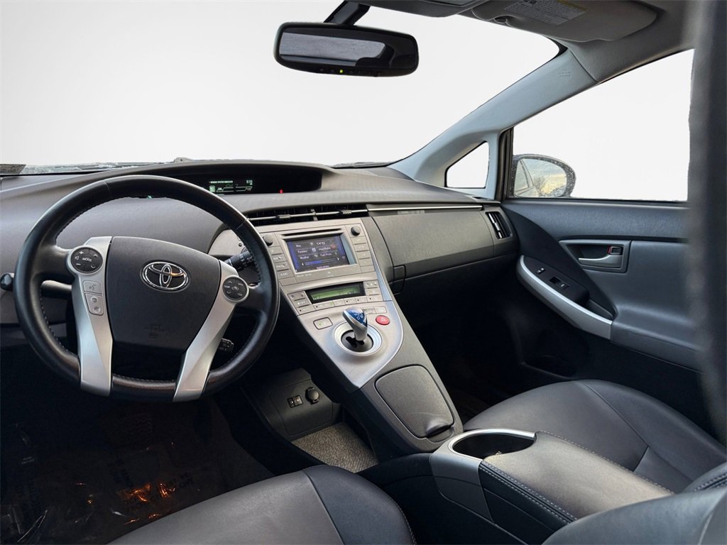 Used 2014 Toyota Prius Four image 22