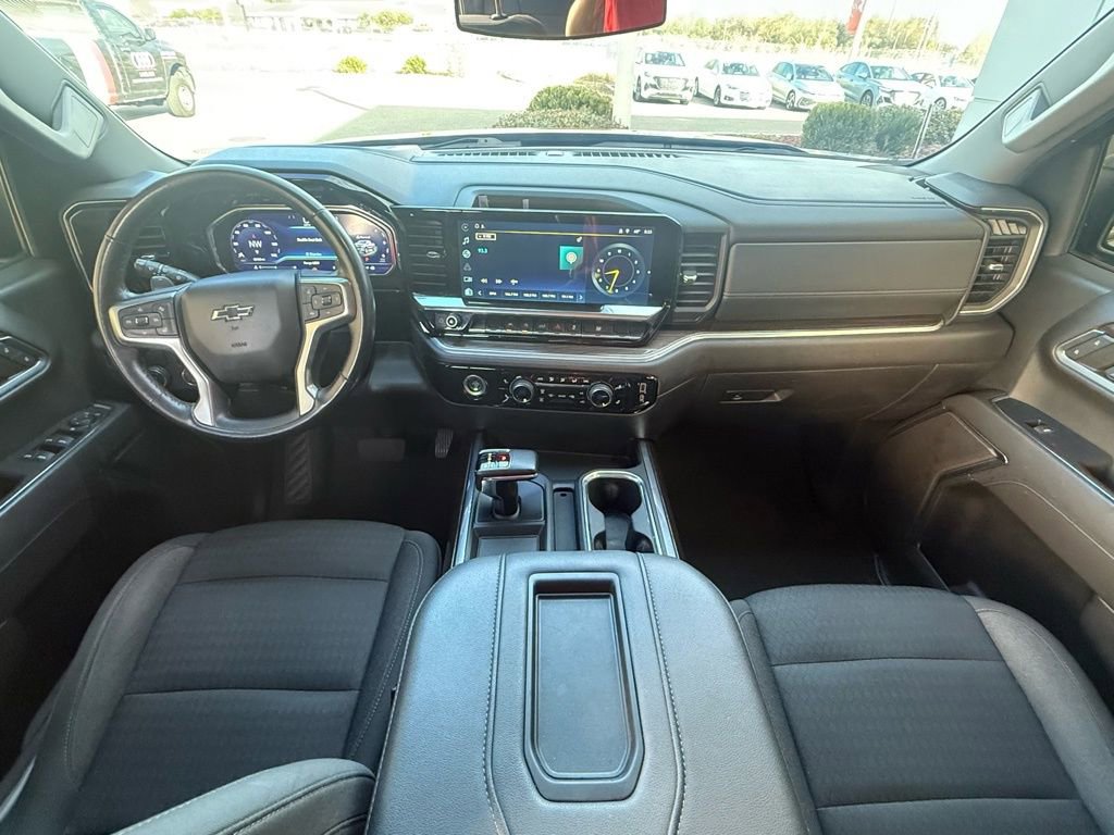 Used 2022 Chevrolet Silverado 1500 RST image 10