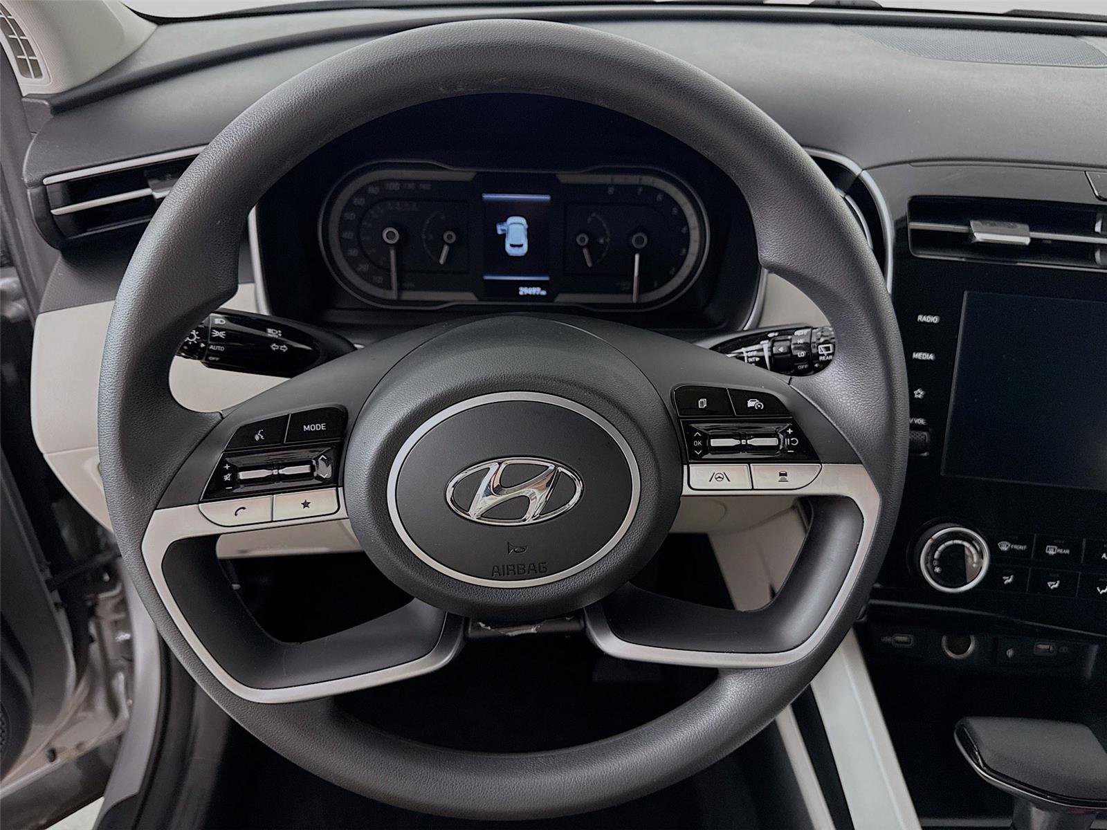 Used 2023 Hyundai Tucson SEL AWD/4WD image 18