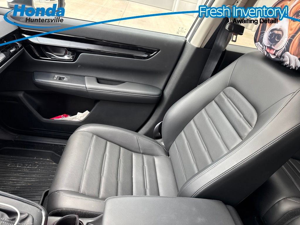 Used 2025 Honda CR-V EX-L image 14