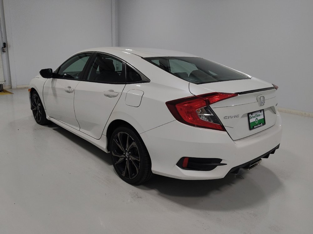 Used 2020 Honda Civic Sport image 5