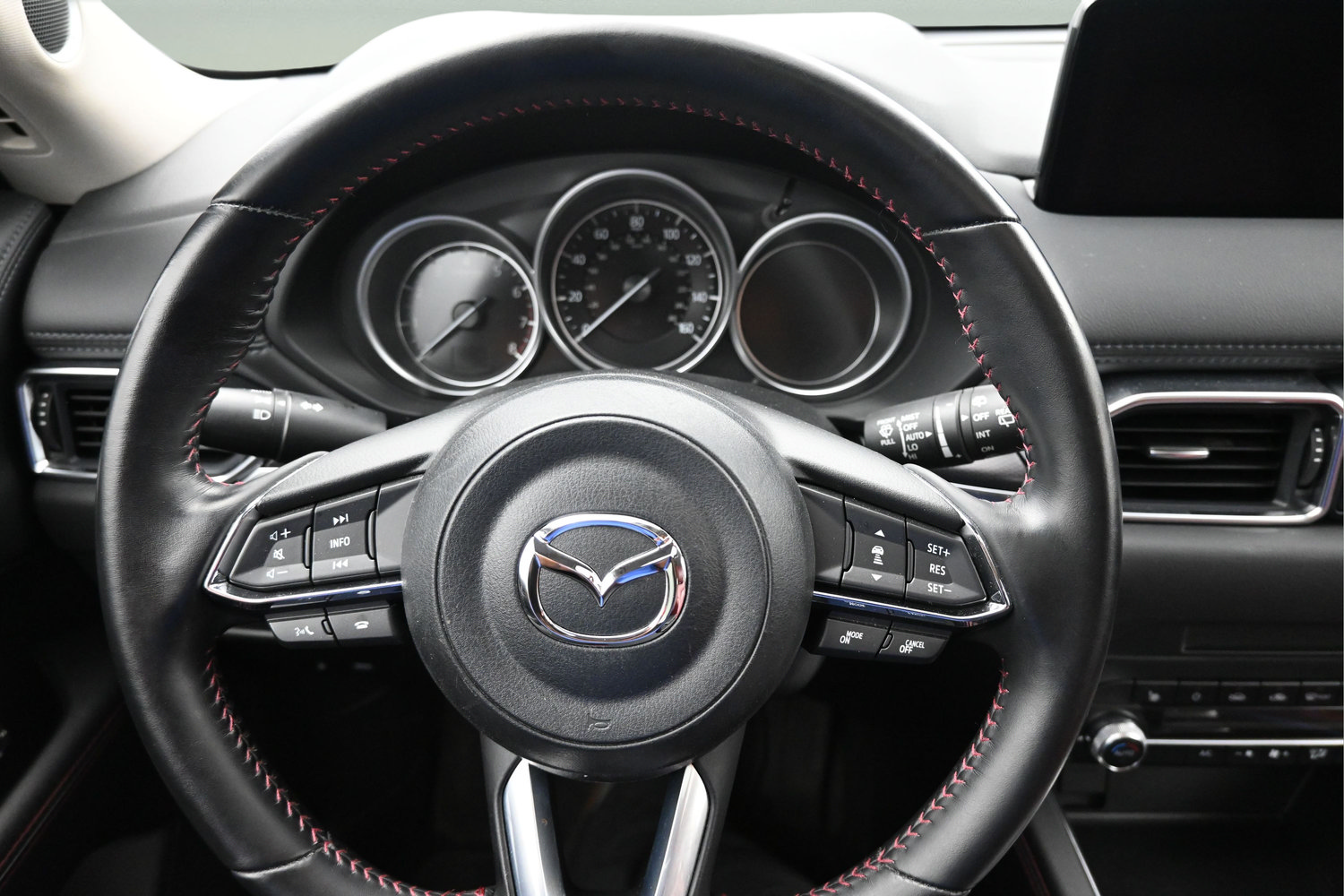 Used 2023 MAZDA CX-5 Carbon Edition AWD/4WD image 17