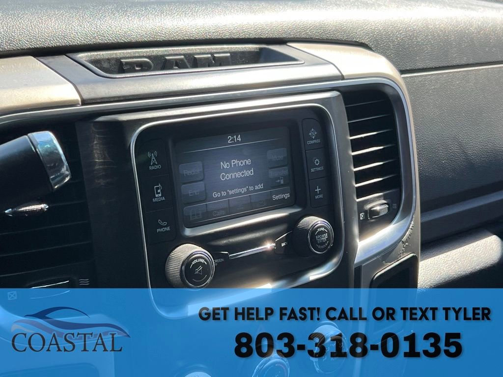 Used 2014 RAM 2500 SLT w/ HD Snow Plow Prep Group image 30