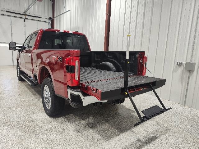 New 2026 Ford F350 Lariat w/ Lariat Premium Package image 8