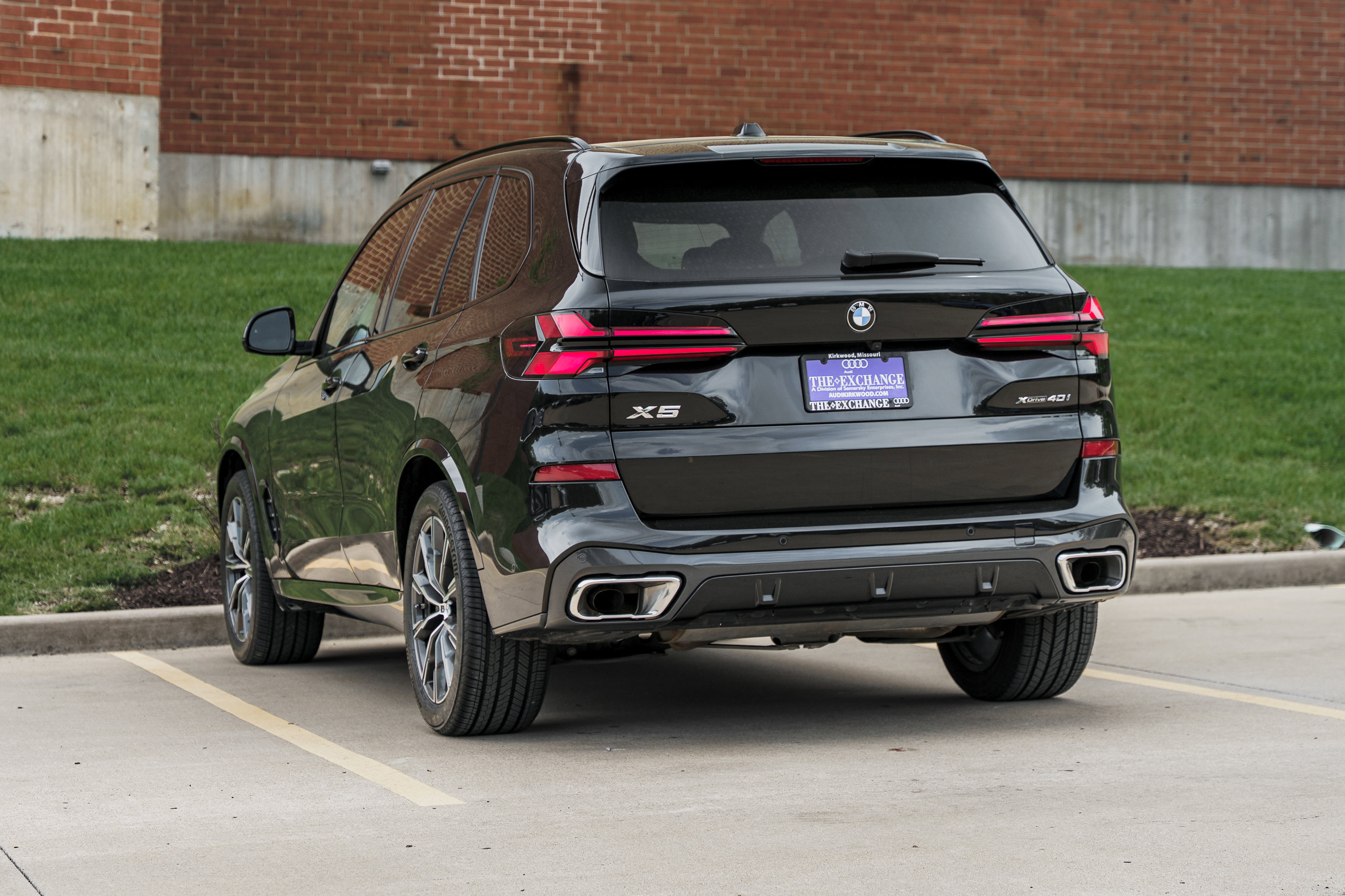 Used 2025 BMW X5 xDrive40i image 5