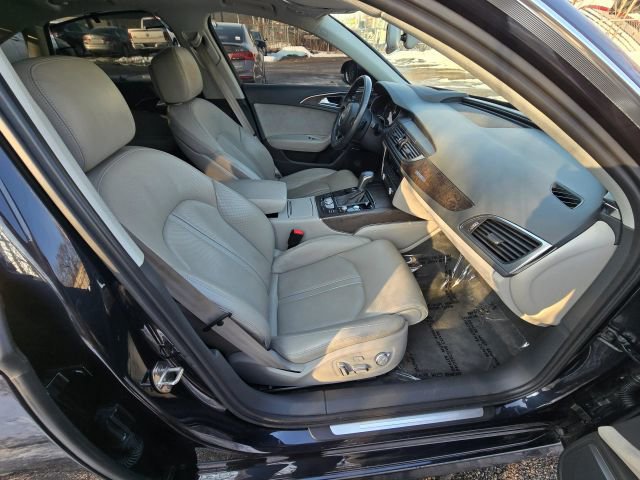 Used 2018 Audi A6 3.0T Prestige w/ Prestige Package image 16