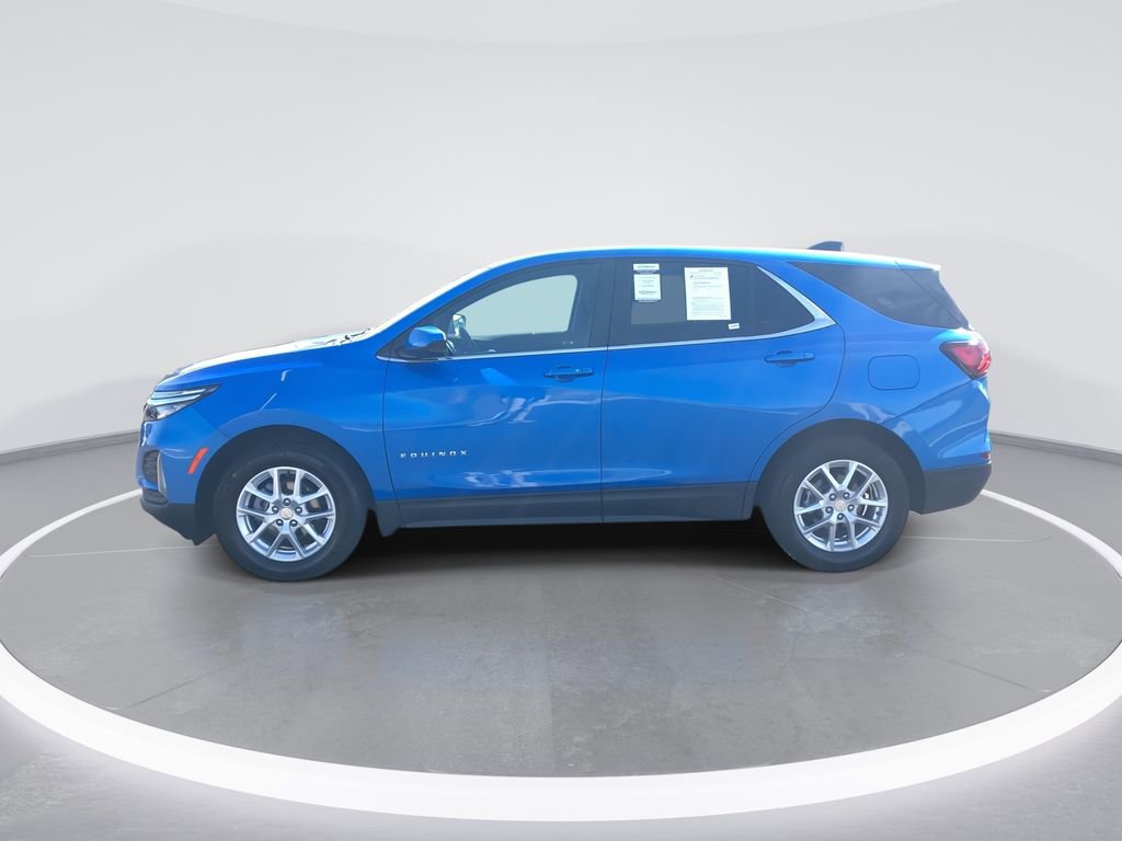 Used 2024 Chevrolet Equinox LT FWD image 5
