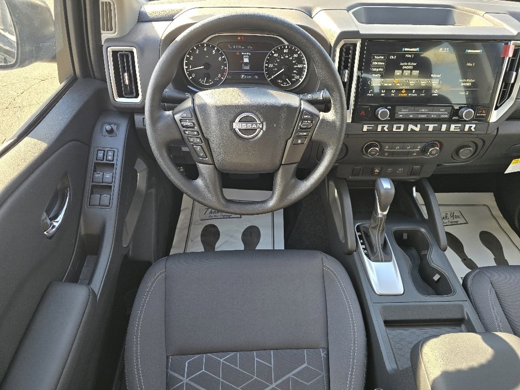 New 2026 Nissan Frontier SV image 4
