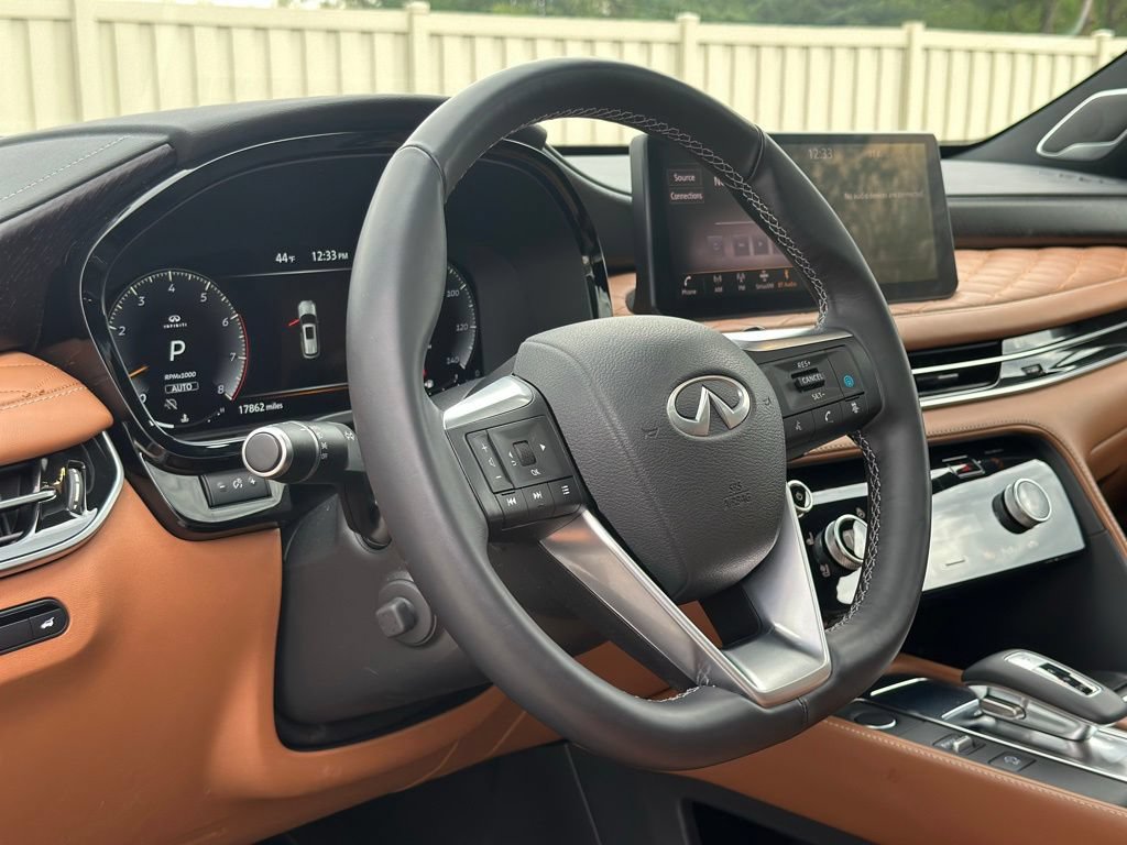 Used 2025 INFINITI QX60 Autograph w/ Cargo Package AWD/4WD image 17