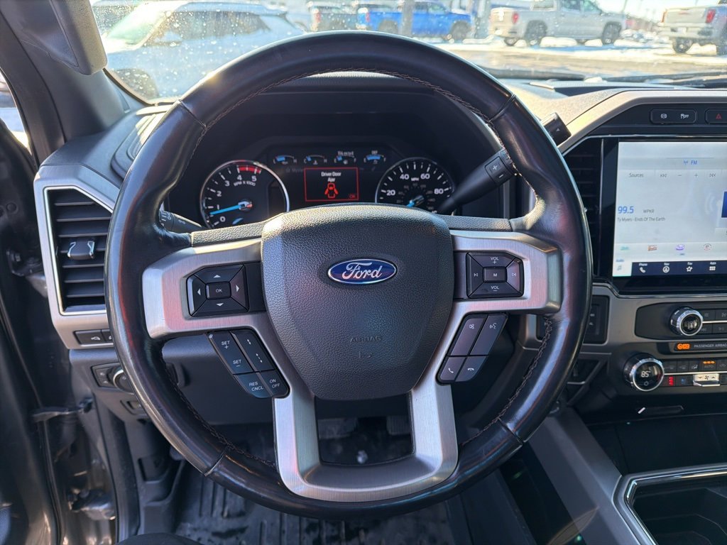 Used 2022 Ford F250 Platinum image 11
