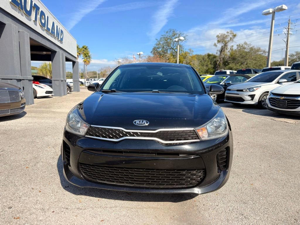 Used 2020 Kia Rio S image 3