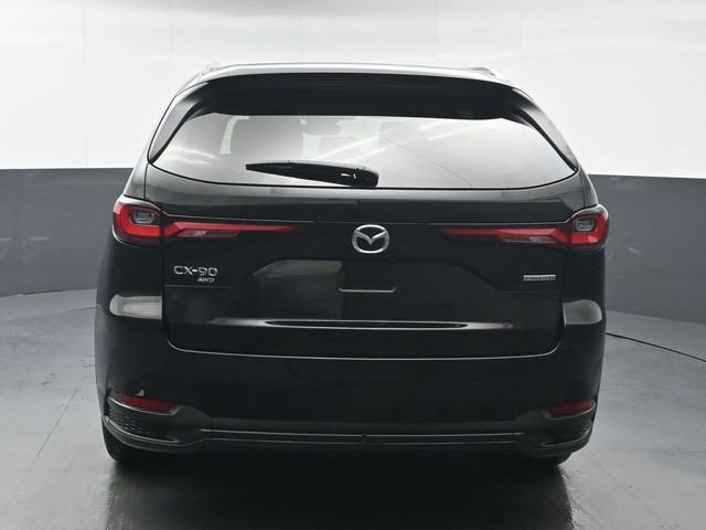 Certified 2024 MAZDA CX-90 3.3 Turbo w/ Preferred Plus image 4