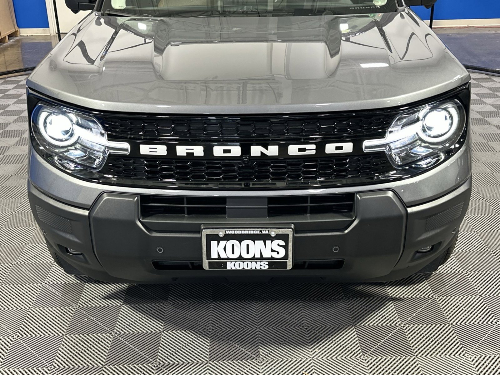 New 2025 Ford Bronco Sport Outer Banks w/ Outer Banks Tech Package+ image 42