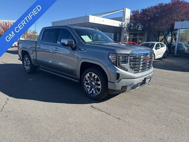 Certified 2025 GMC Sierra 1500 Denali