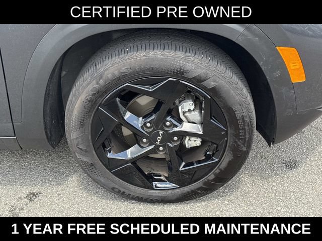 Used 2026 Kia Seltos EX w/ EX Sunroof Package FWD image 7
