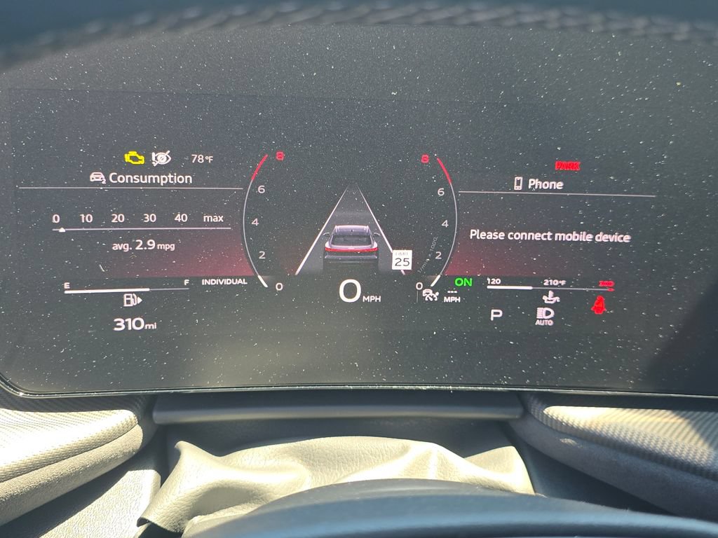 Used 2025 Audi SQ5 Premium Plus AWD/4WD image 28