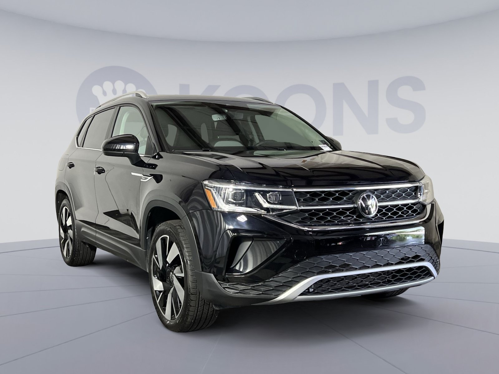 Used 2024 Volkswagen Taos SEL AWD/4WD image 10