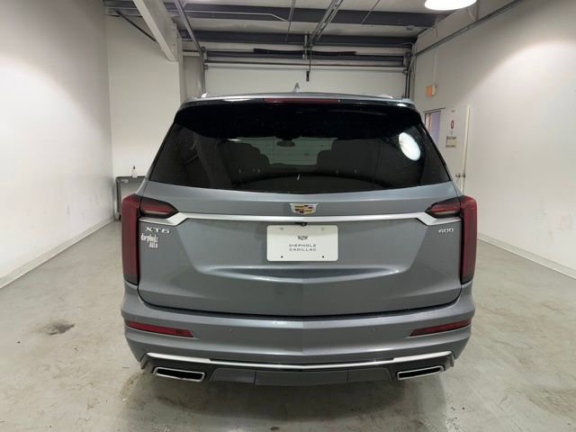 Used 2021 Cadillac XT6 Premium Luxury AWD/4WD image 5