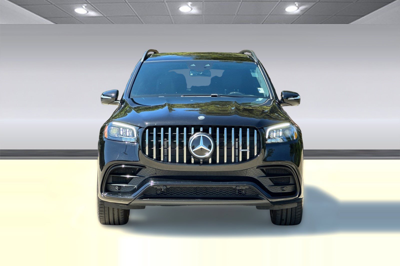 Certified 2024 Mercedes-Benz GLS 63 AMG 4MATIC image 5
