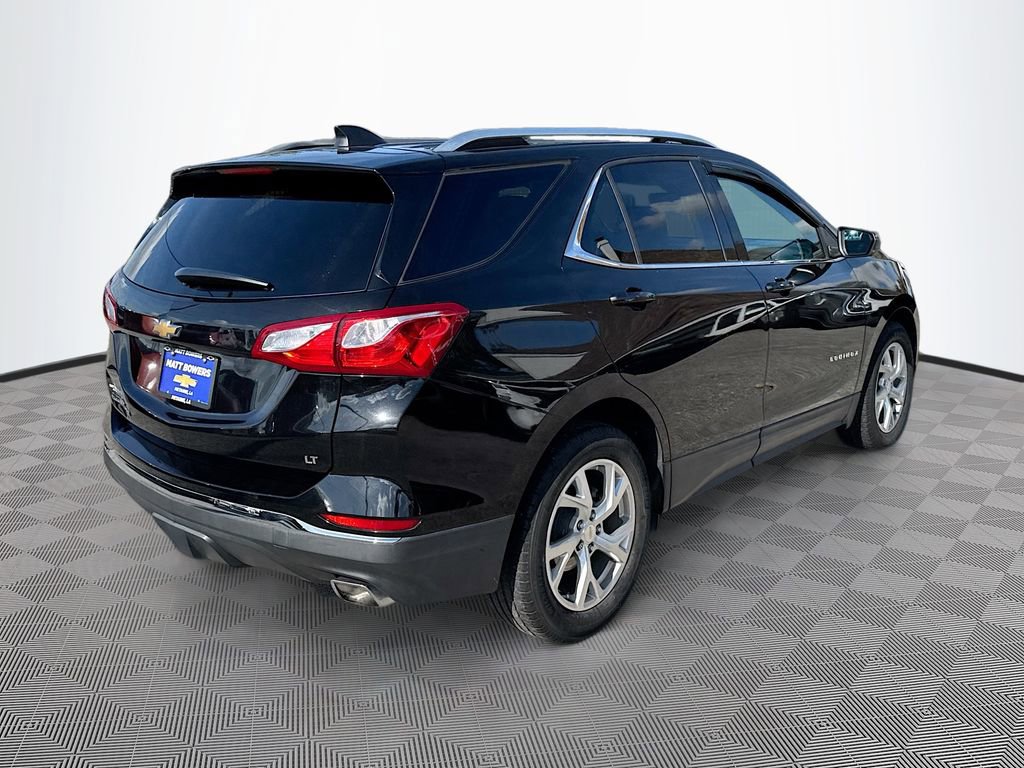 Used 2020 Chevrolet Equinox LT image 5