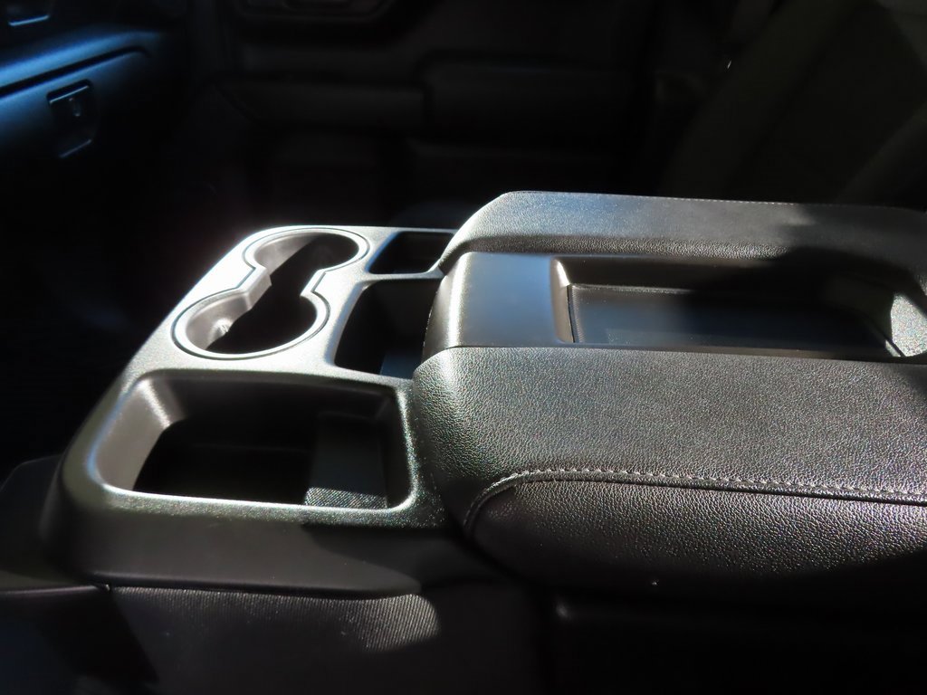 Used 2024 Chevrolet Silverado 1500 Custom image 6