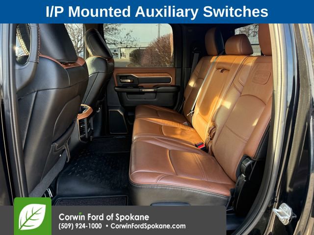 Used 2022 RAM 2500 Limited image 11