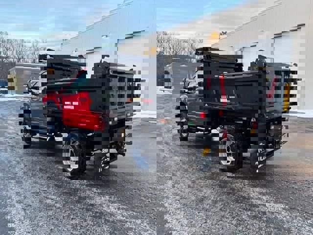 New 2026 Ford F550 4x4 Regular Cab Super Duty image 5