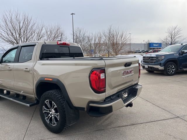 Used 2023 GMC Canyon AT4 w/ AT4 Premium Package image 7