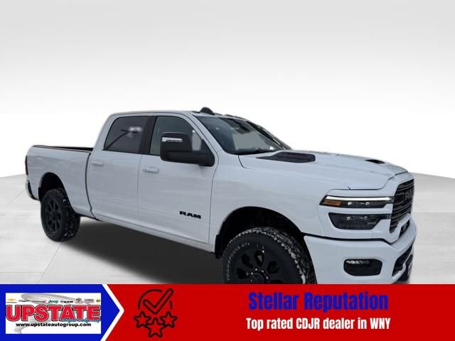New 2026 RAM 2500 Laramie image 4