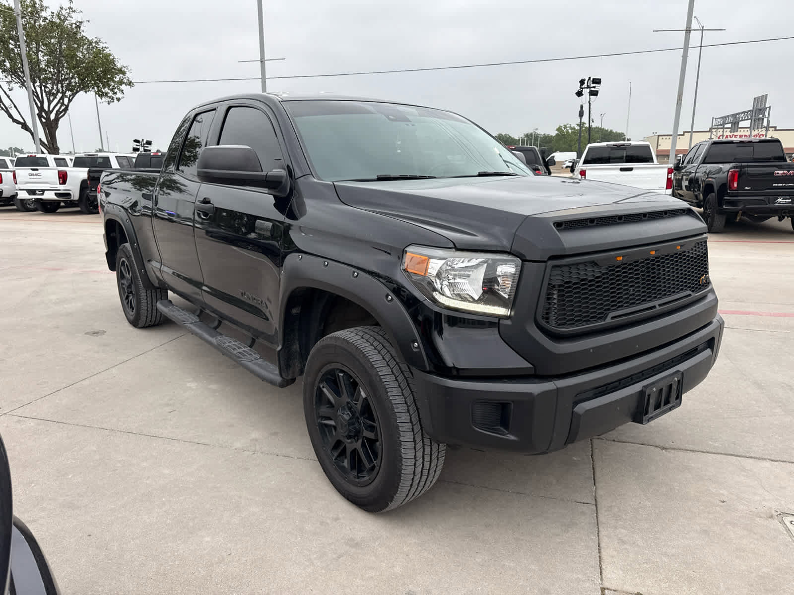 Used 2021 Toyota Tundra SR RWD image 2