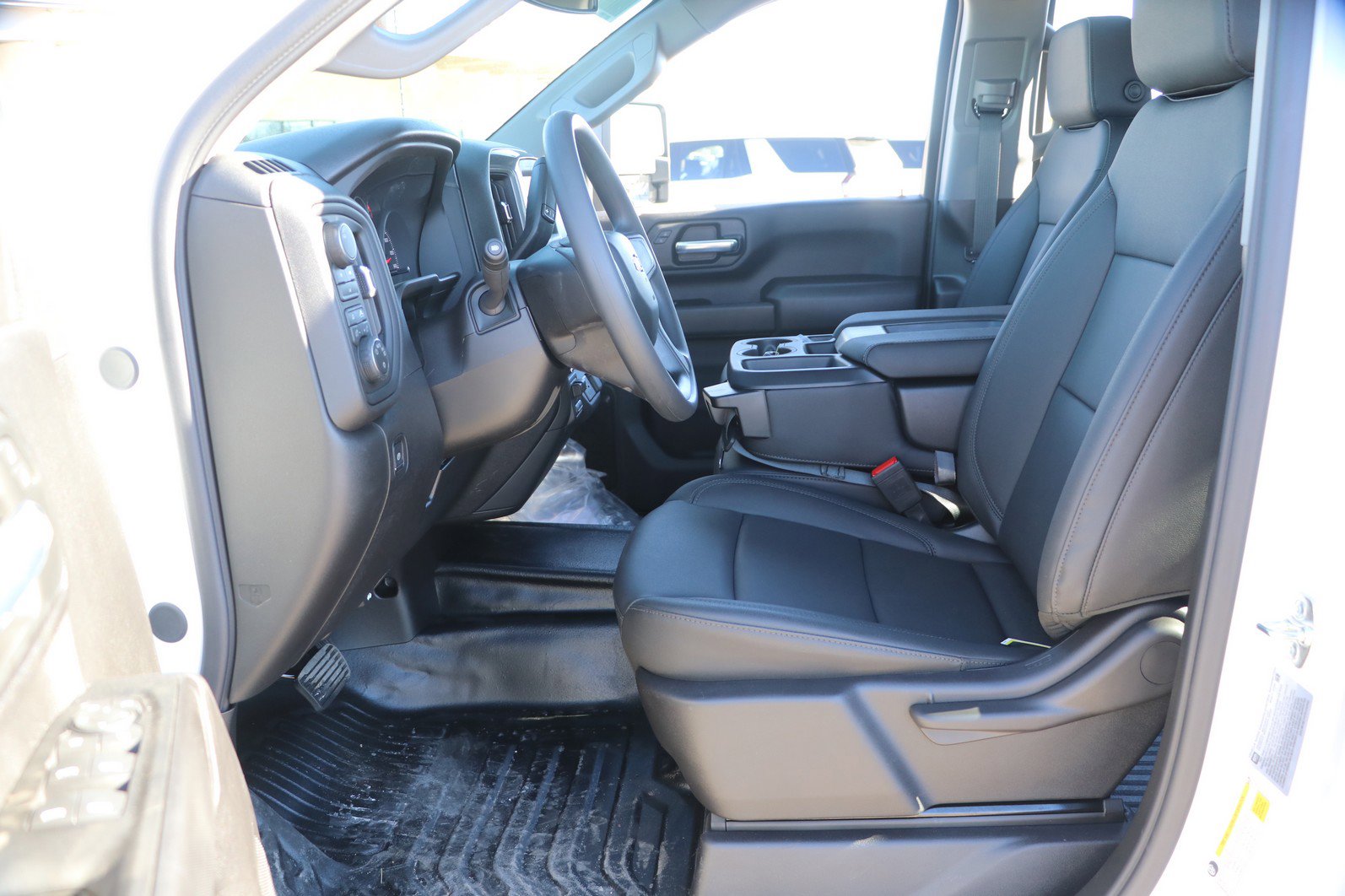 New 2026 Chevrolet Silverado 3500 W/T image 13