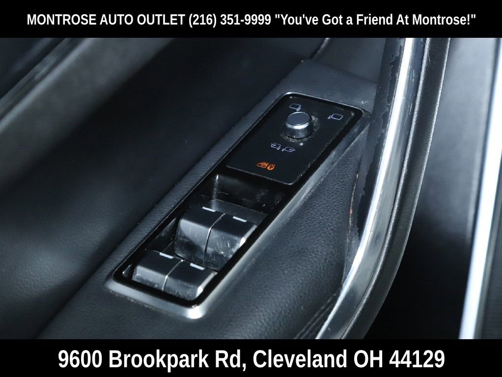 Used 2021 Jaguar F-PACE S image 21