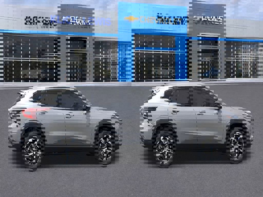 New 2026 Chevrolet Trax RS w/ Sunroof Package image 5