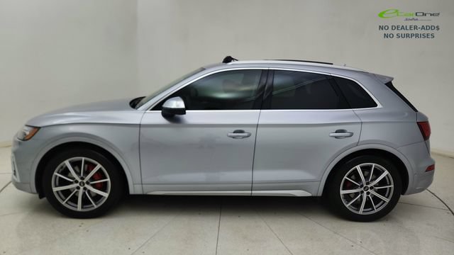 Used 2025 Audi SQ5 Prestige AWD/4WD image 3