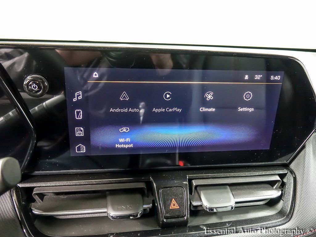 New 2026 Chevrolet TrailBlazer RS w/ Convenience Package image 13