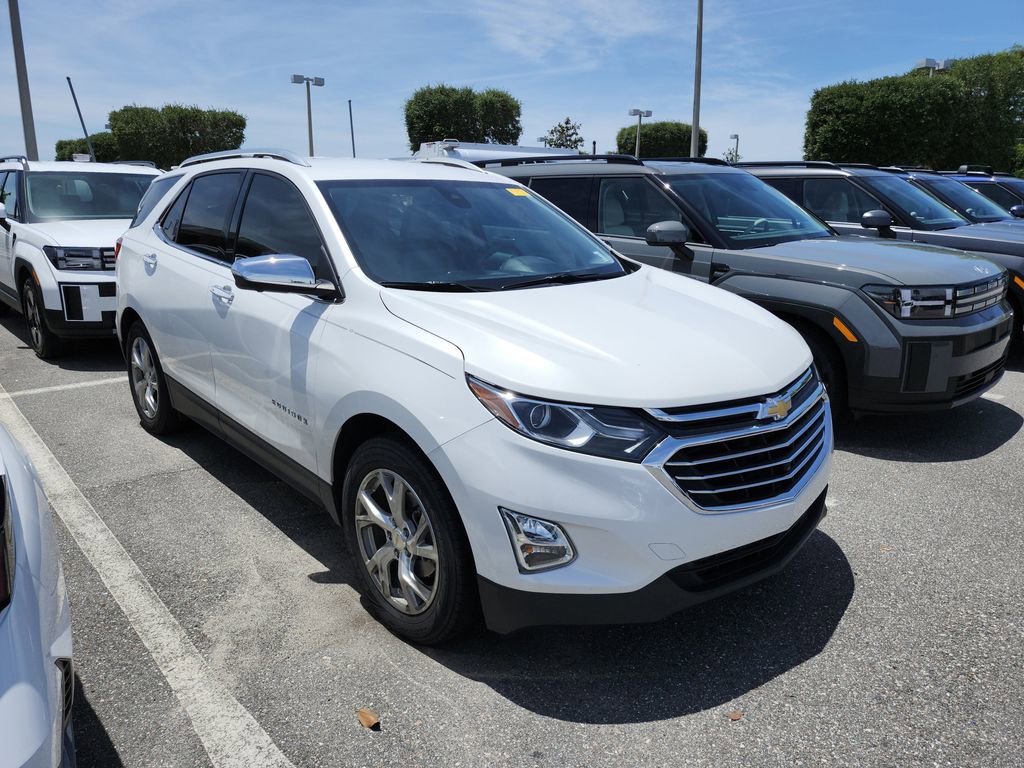 Used 2019 Chevrolet Equinox Premier FWD video 1