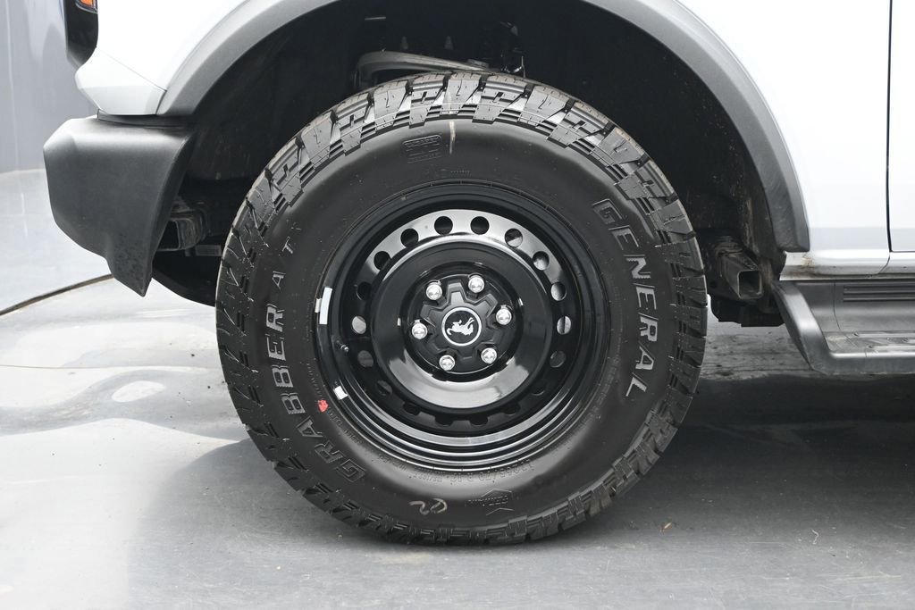 New 2026 Ford Bronco Outer Banks AWD/4WD image 33