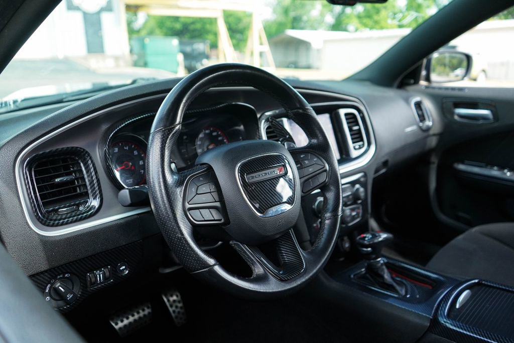 Used 2021 Dodge Charger R/T w/ Blacktop Package RWD image 6