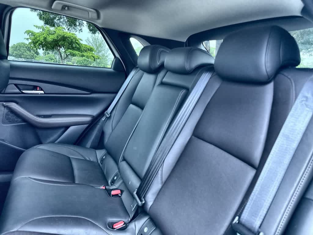 Used 2023 MAZDA CX-30 AWD 2.5 S w/ Premium Package image 22