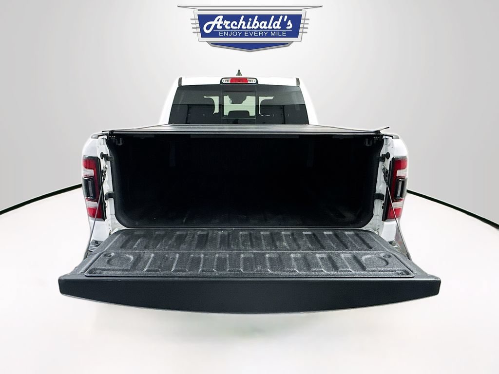 Used 2022 RAM 1500 Sport w/ Rebel Level 2 Equipment Group AWD/4WD image 24
