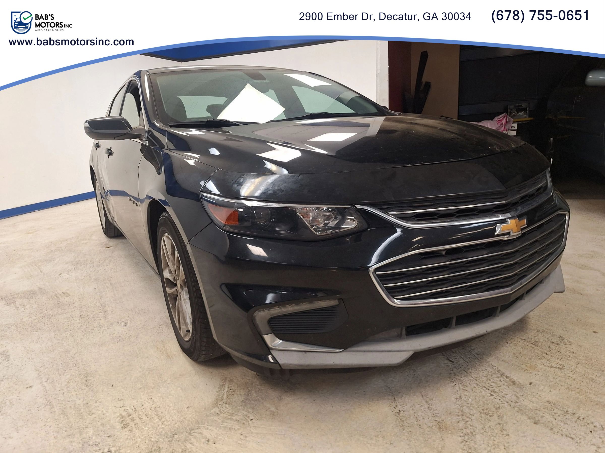 Used 2018 Chevrolet Malibu LT image 4
