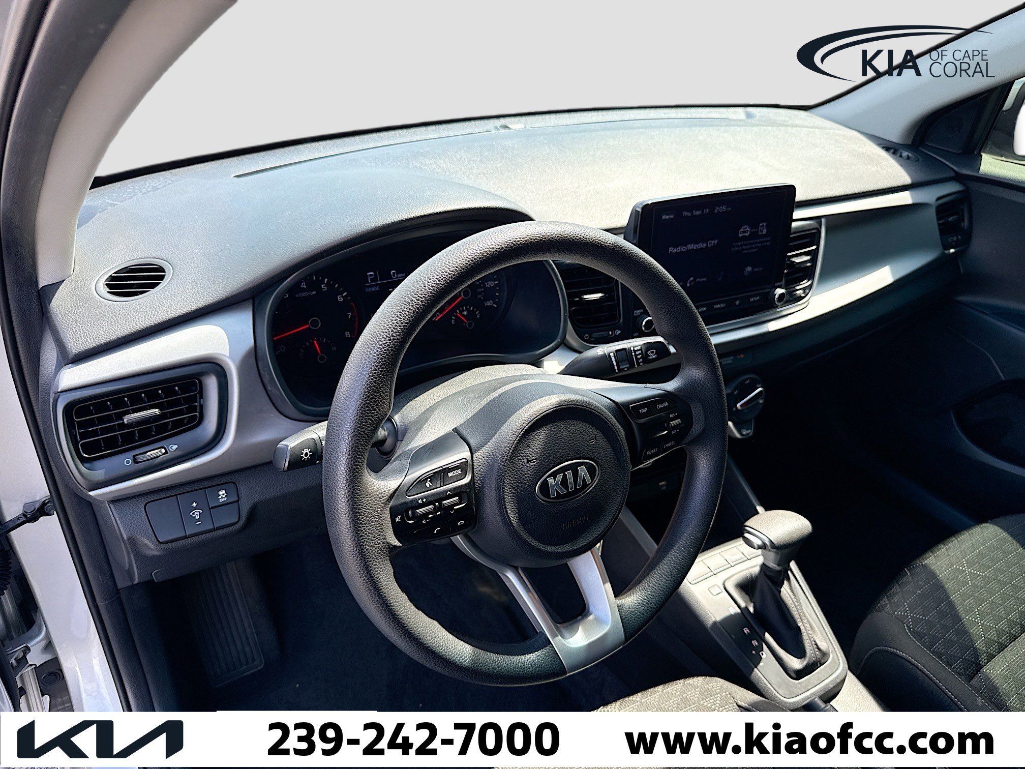 Used 2021 Kia Rio S image 24