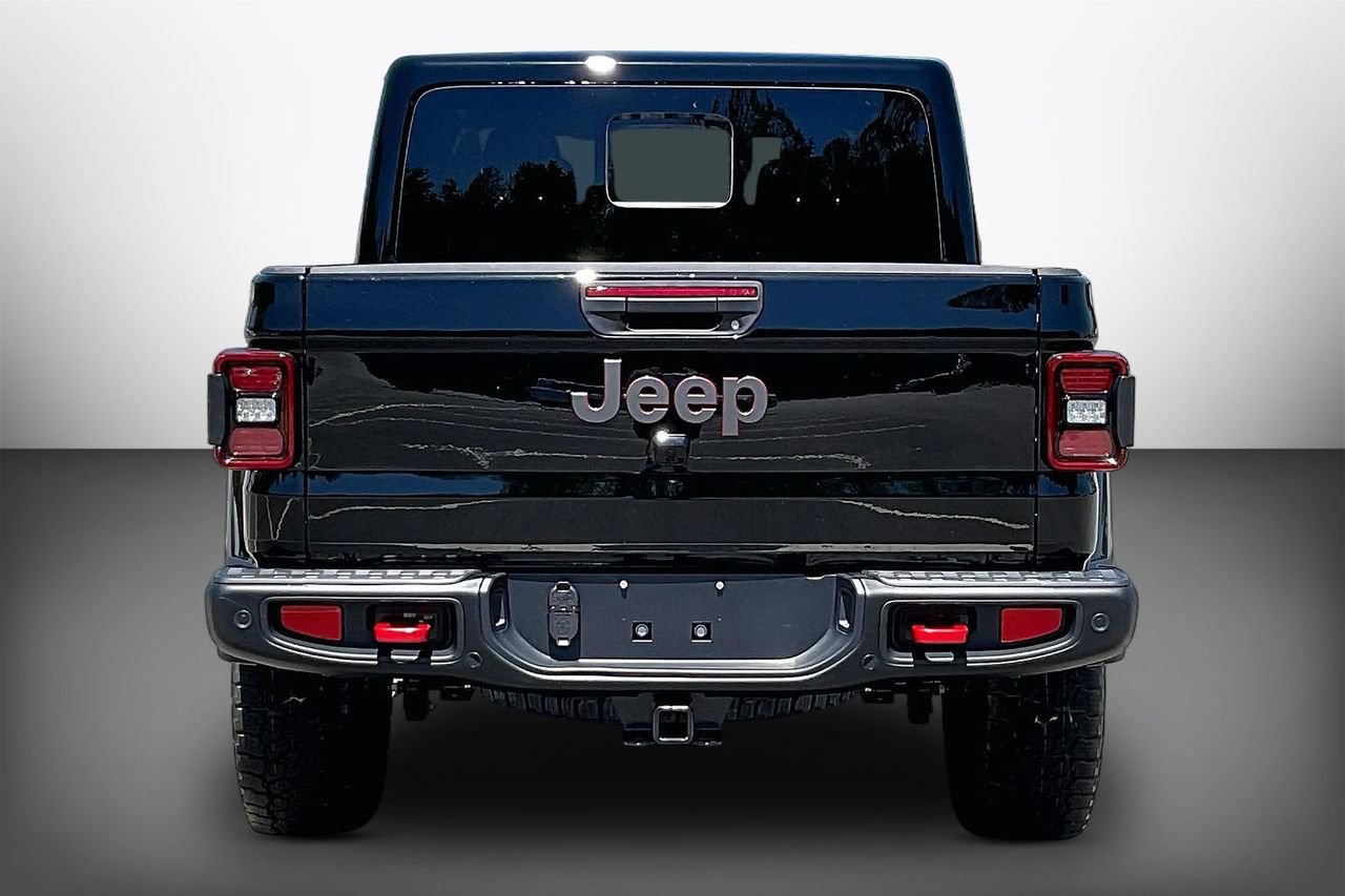 New 2026 Jeep Gladiator Rubicon AWD/4WD image 7