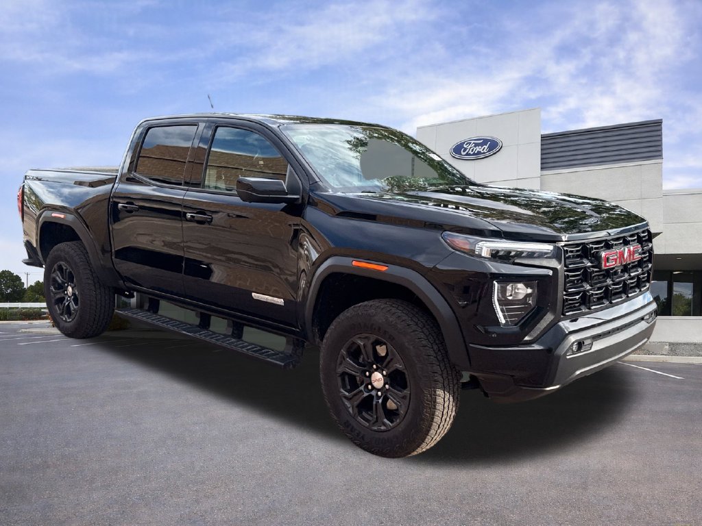 Used 2024 GMC Canyon Elevation w/ Convenience Package