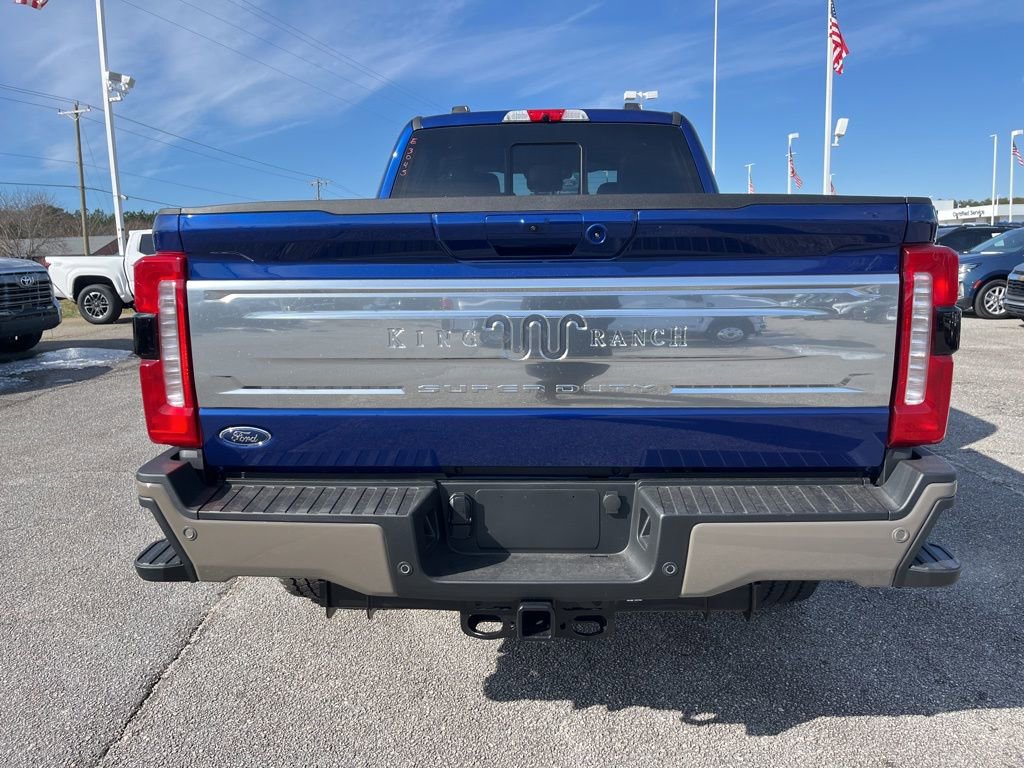New 2026 Ford F250 King Ranch w/ FX4 Off-Road Package image 6
