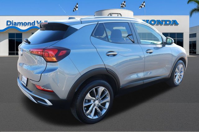 Used 2021 Buick Encore GX Select w/ Experience Buick Package image 7