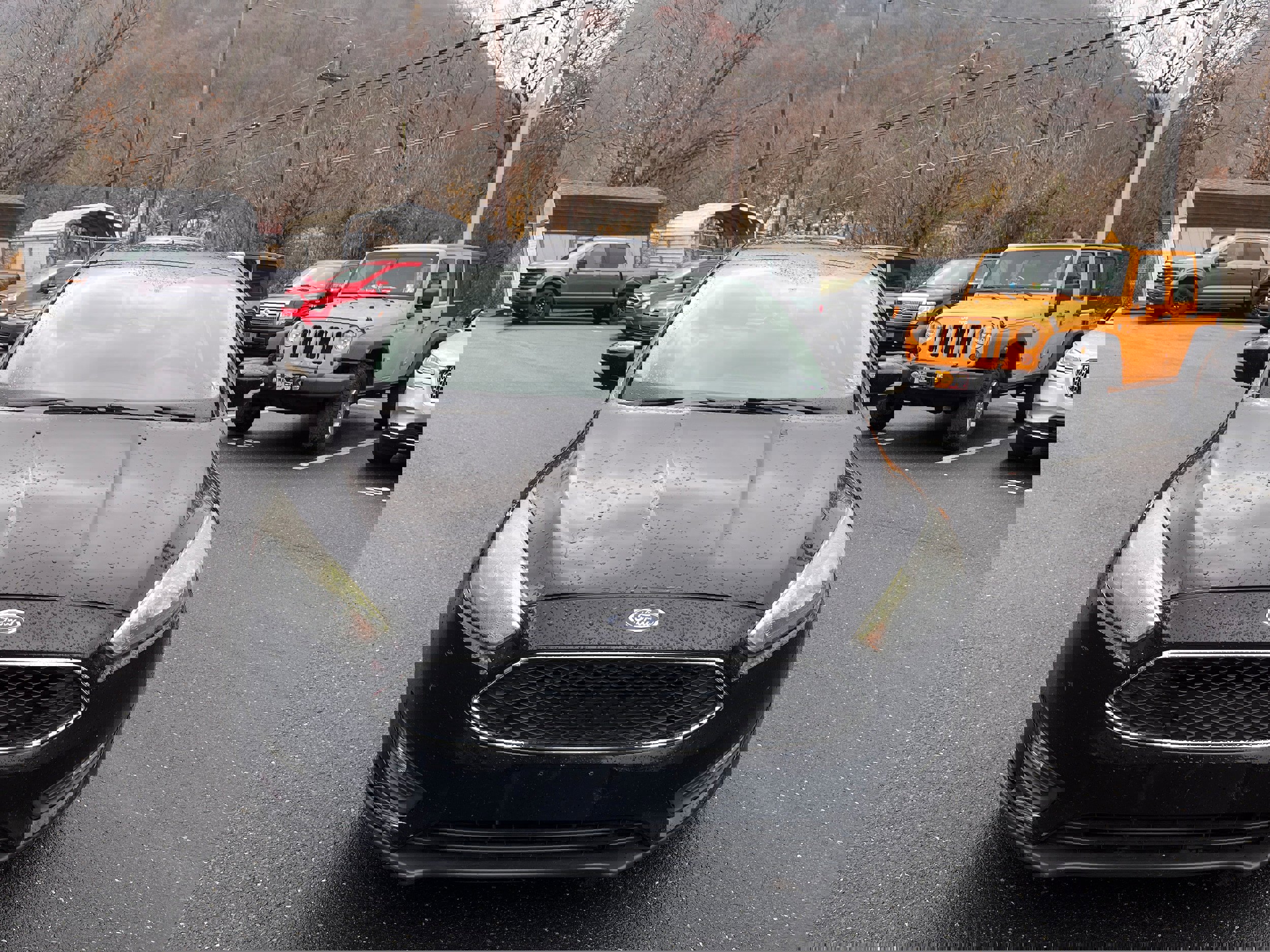 Used 2016 Ford Focus SE w/ Equipment Group 201A video 2