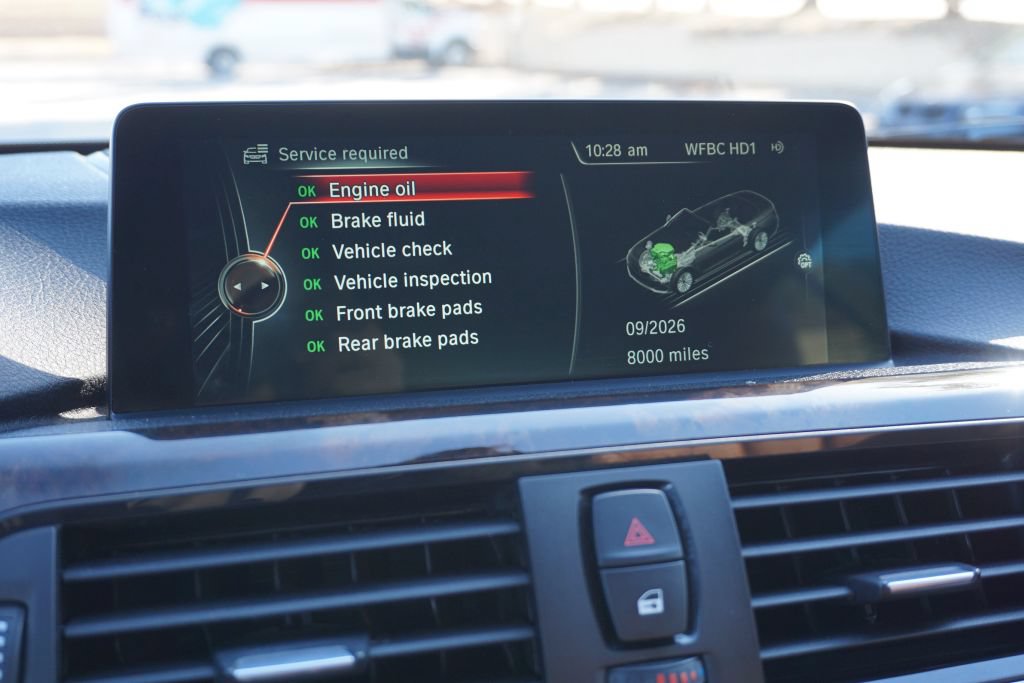Used 2016 BMW 428i Convertible RWD image 40
